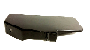 Image of Quarter Panel Splash Shield Bracket. Air PLAP. Plate Air Flap (Right, Rear). A Bracket For a... image for your Subaru Legacy  